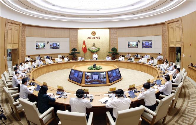 Thủ tướng: Đảm bảo Kỳ thi tốt nghiệp THPT an toàn, yên lòng người dân Chú thích ảnh